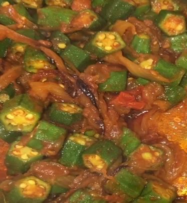 Okra Special - photo 2